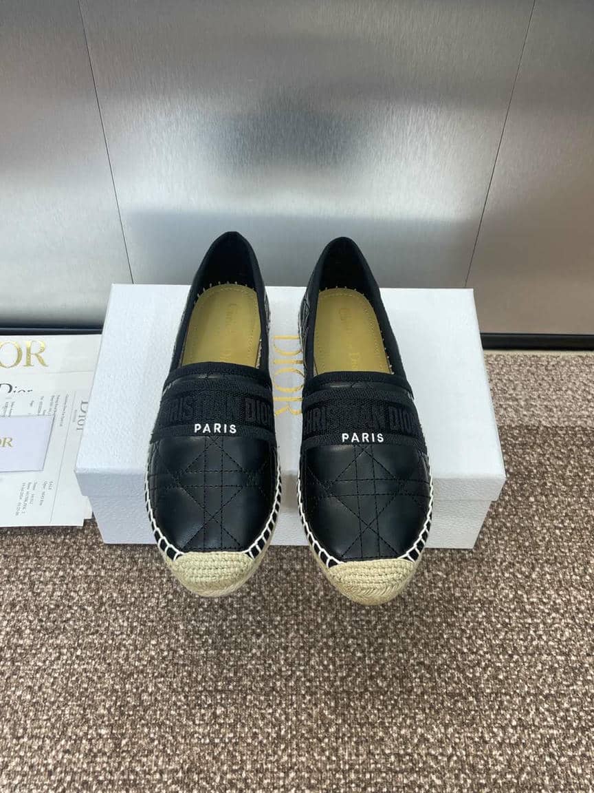 Dior Espadrilles4-1